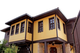 Özdemirler Konağı: SİT bölgesi yerel mimari konut